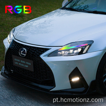 Hcmotionz 2006-2012 Lexus é 250 350 F!